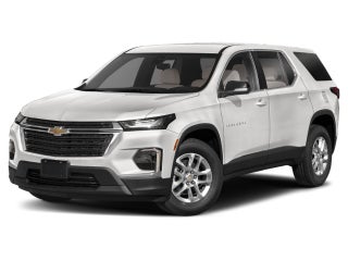 2023 Chevrolet Traverse AWD 2LT