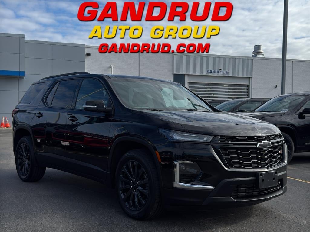 2023 Chevrolet Traverse AWD 2LT