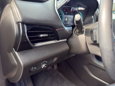 2023 Chevrolet Traverse AWD 2LT