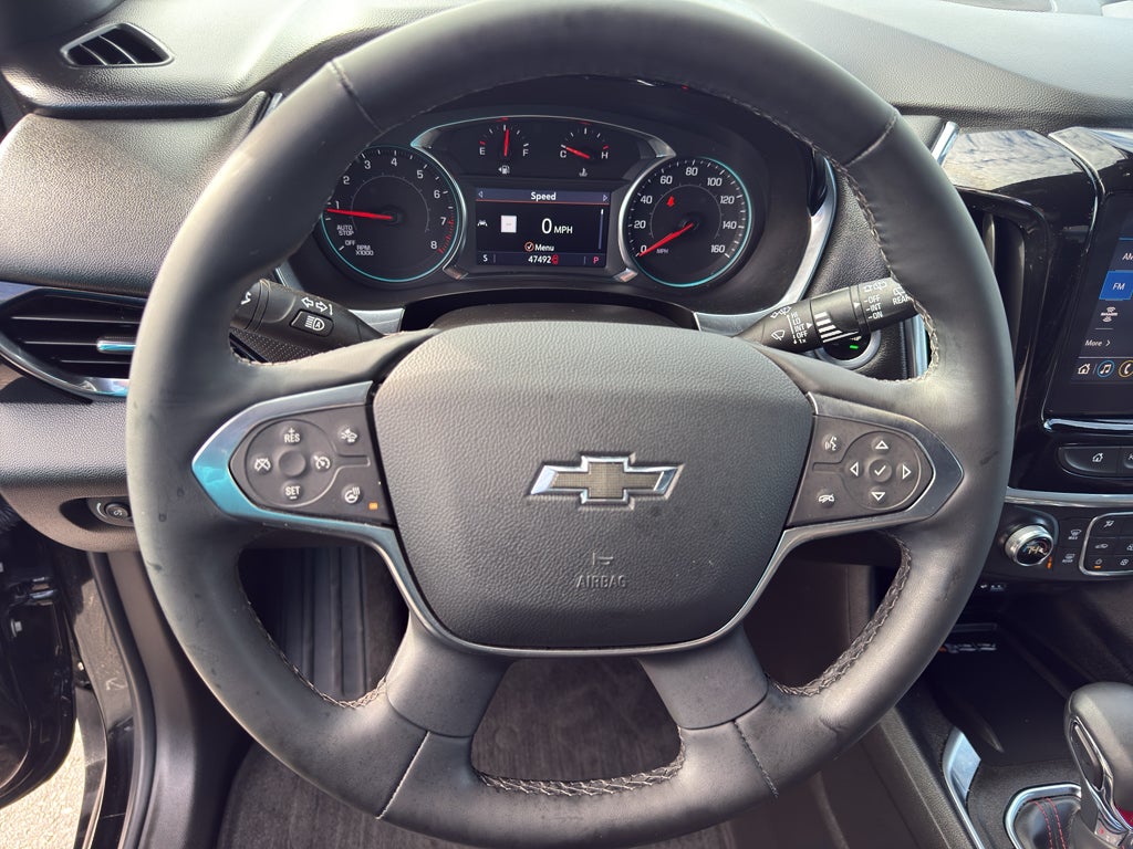2023 Chevrolet Traverse AWD 2LT