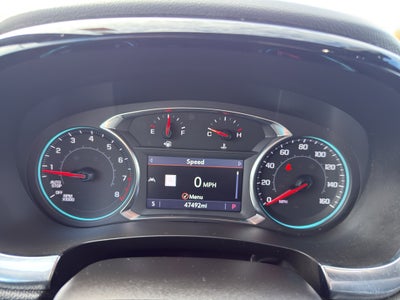 2023 Chevrolet Traverse AWD 2LT
