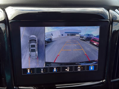 2023 Chevrolet Traverse AWD 2LT