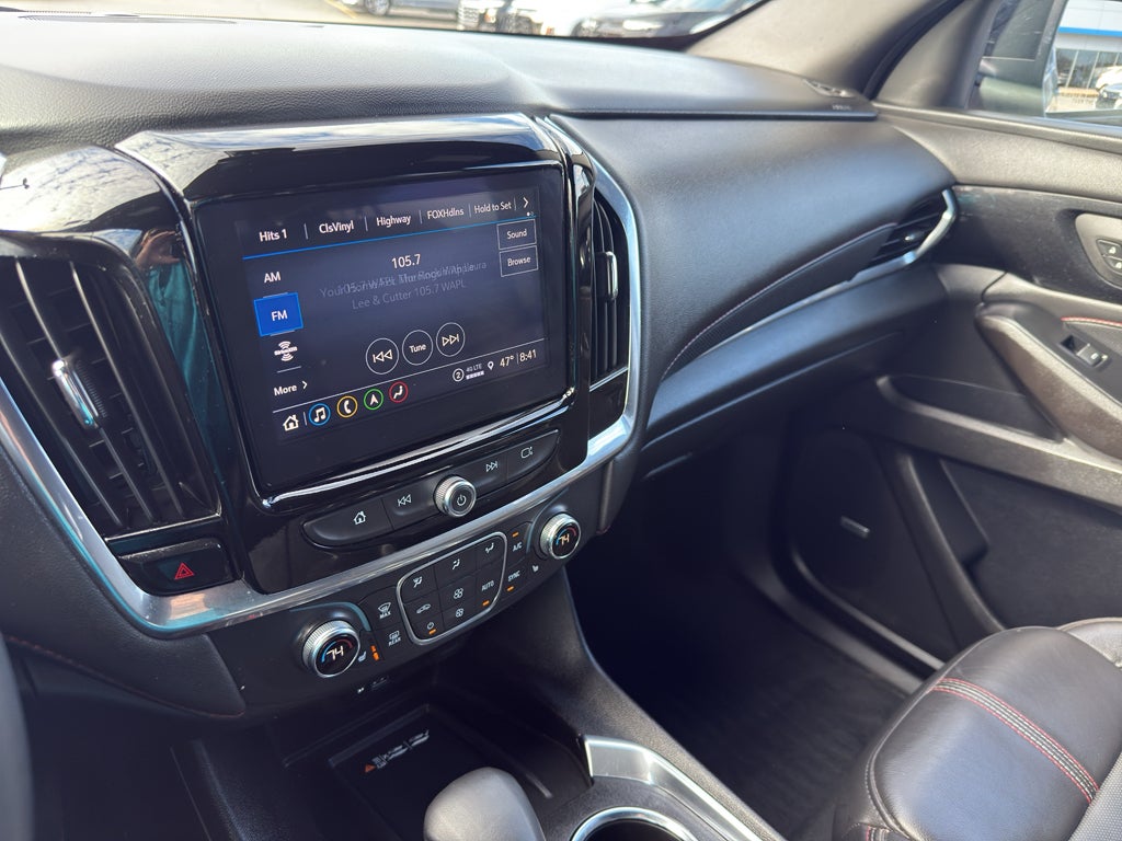 2023 Chevrolet Traverse AWD 2LT