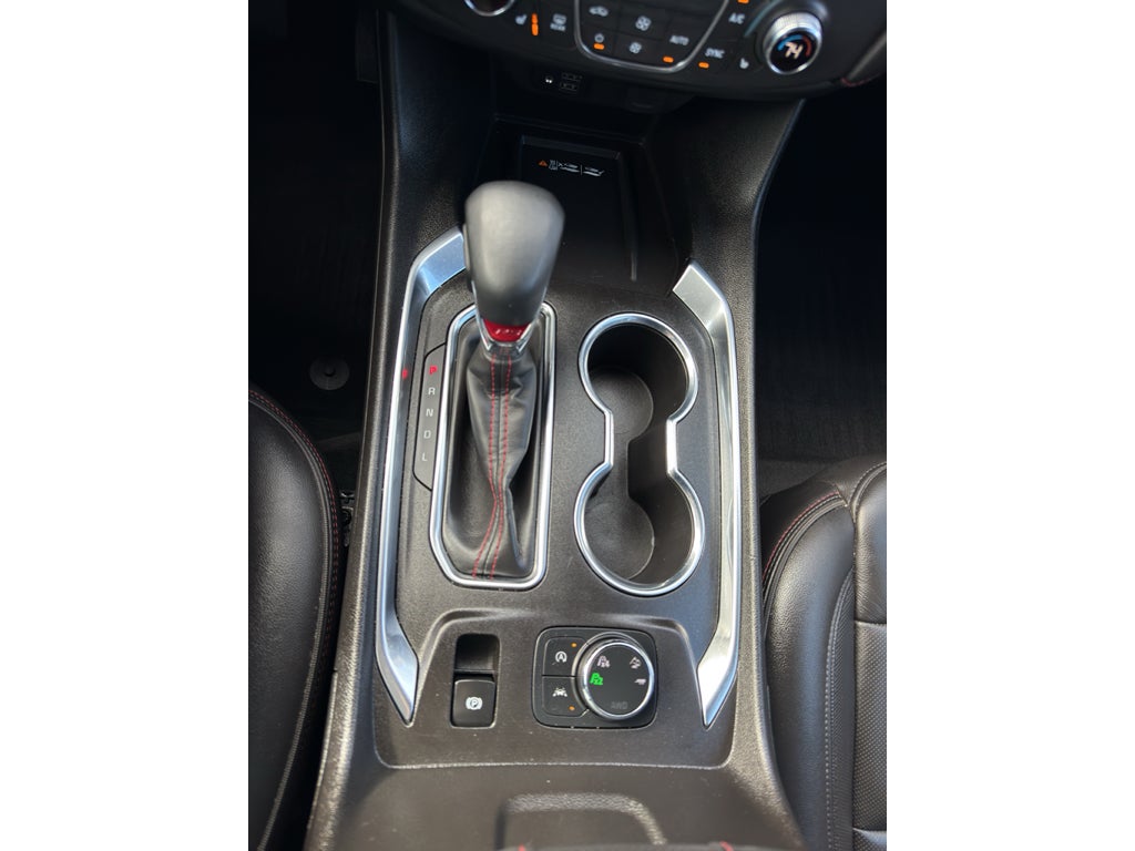 2023 Chevrolet Traverse AWD 2LT