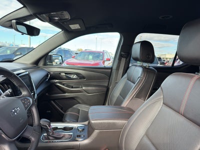 2023 Chevrolet Traverse AWD 2LT