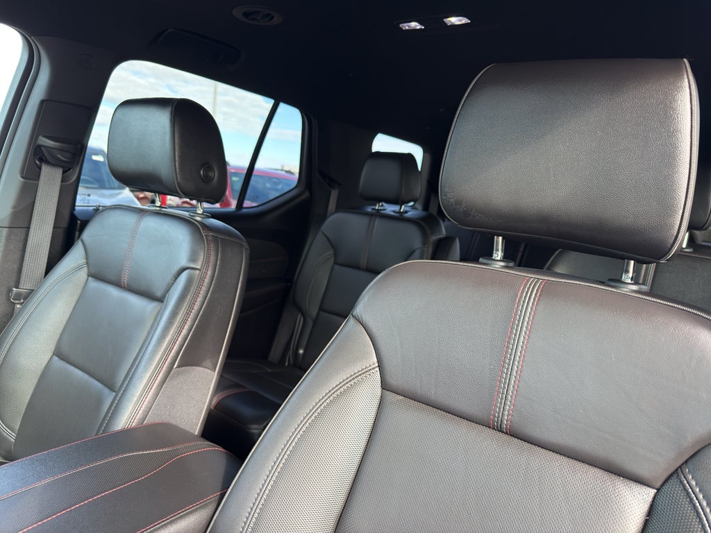 2023 Chevrolet Traverse AWD 2LT