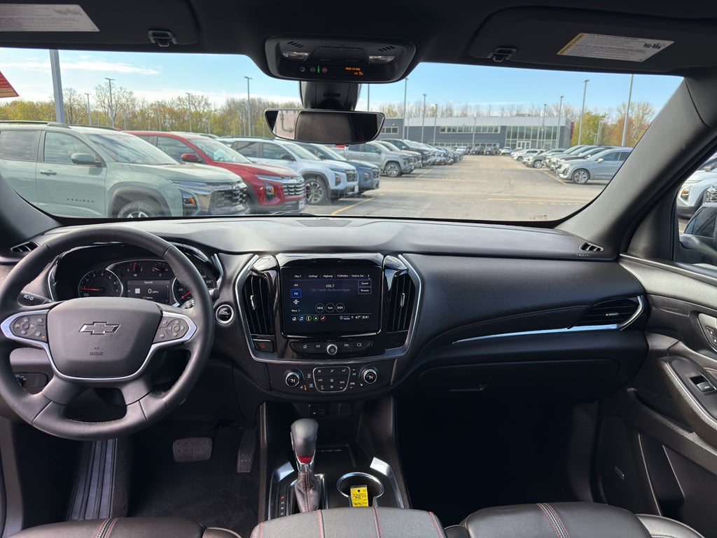 2023 Chevrolet Traverse AWD 2LT