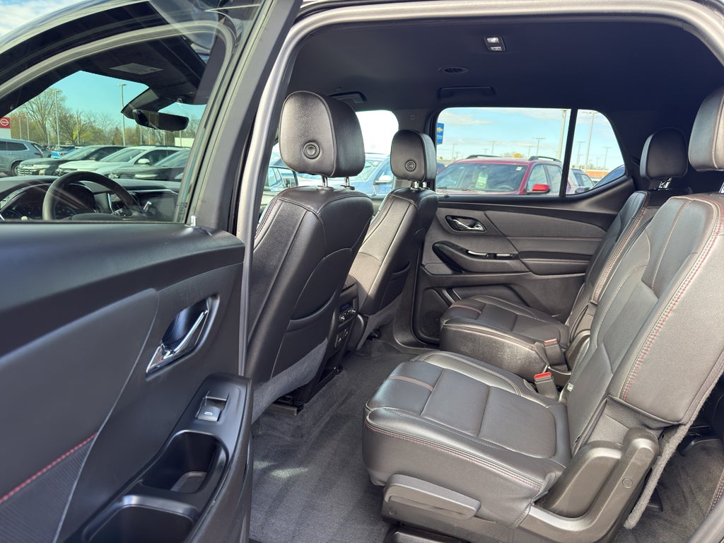 2023 Chevrolet Traverse AWD 2LT