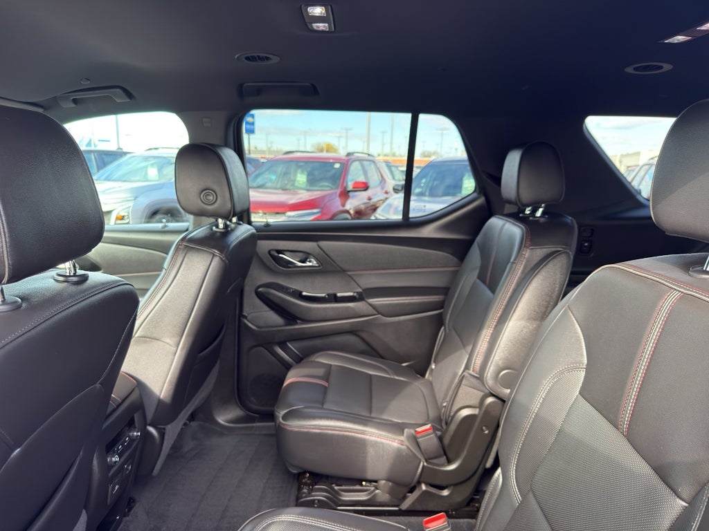2023 Chevrolet Traverse AWD 2LT