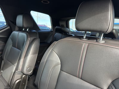 2023 Chevrolet Traverse AWD 2LT