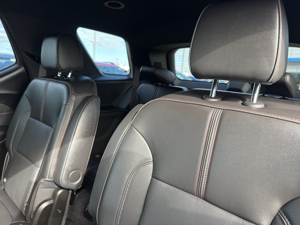 2023 Chevrolet Traverse AWD 2LT