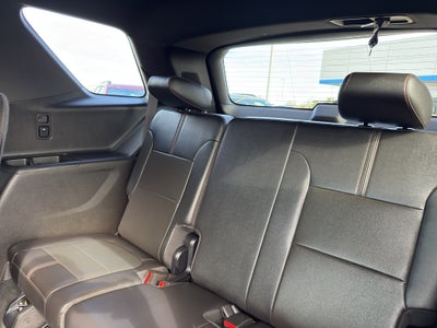 2023 Chevrolet Traverse AWD 2LT