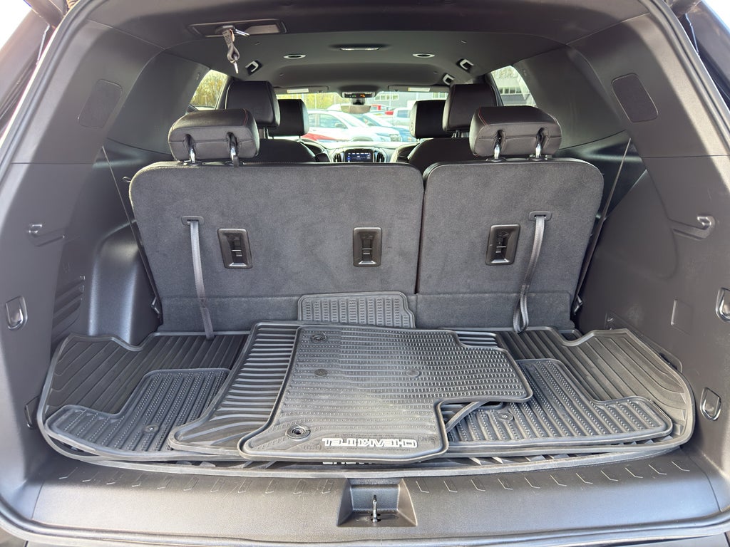 2023 Chevrolet Traverse AWD 2LT