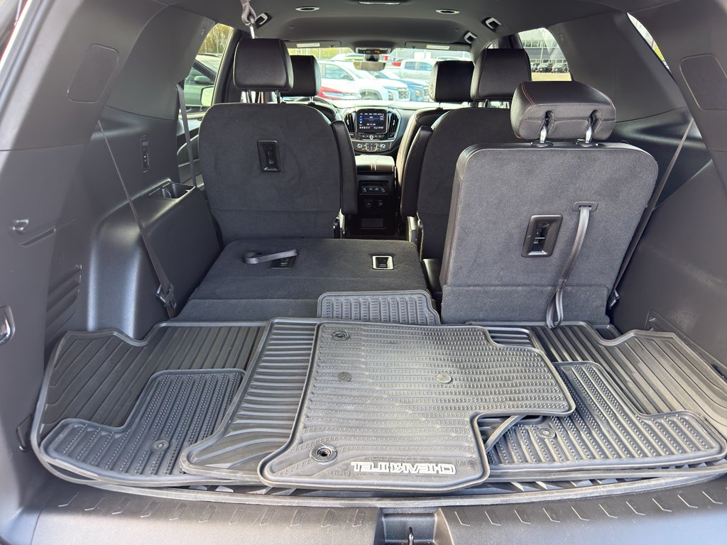 2023 Chevrolet Traverse AWD 2LT