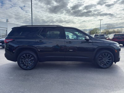 2023 Chevrolet Traverse AWD 2LT