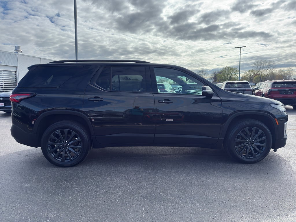 2023 Chevrolet Traverse AWD 2LT