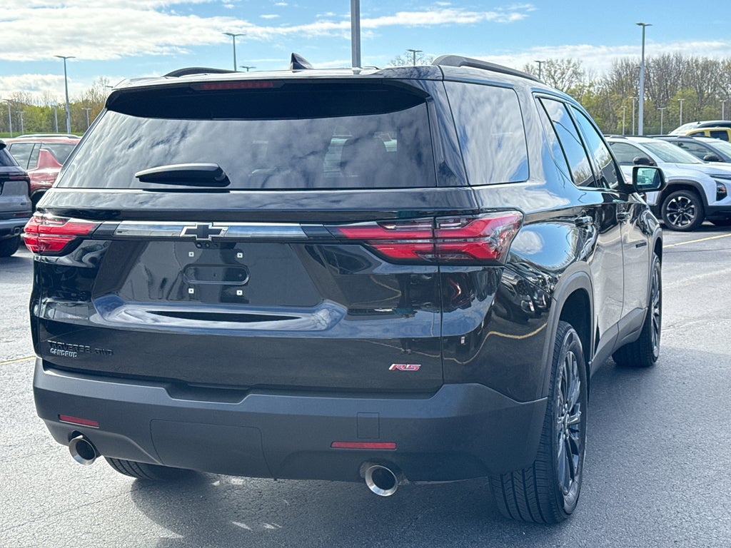 2023 Chevrolet Traverse AWD 2LT