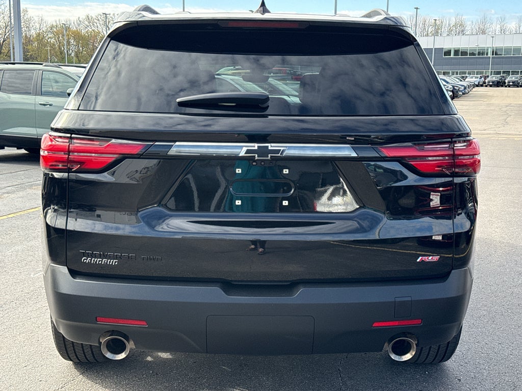 2023 Chevrolet Traverse AWD 2LT