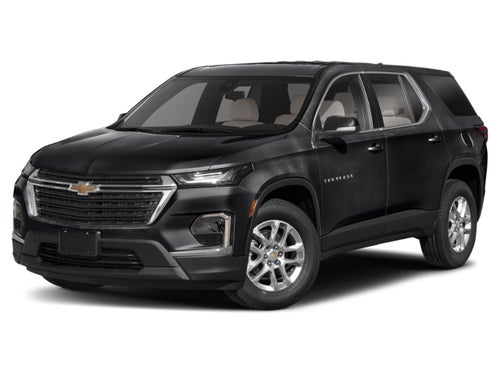 2023 Chevrolet Traverse AWD 2LT