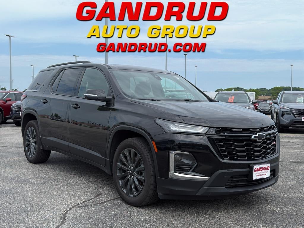 2023 Chevrolet Traverse AWD 2LT