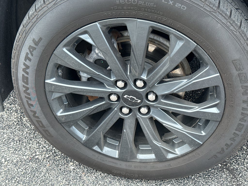 2023 Chevrolet Traverse AWD 2LT