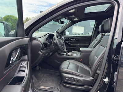 2023 Chevrolet Traverse AWD 2LT