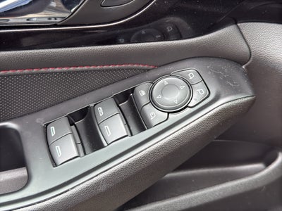 2023 Chevrolet Traverse AWD 2LT