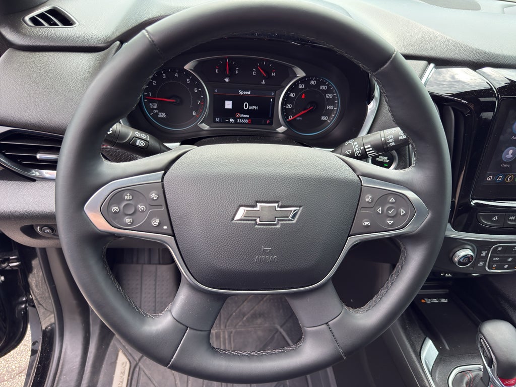 2023 Chevrolet Traverse AWD 2LT