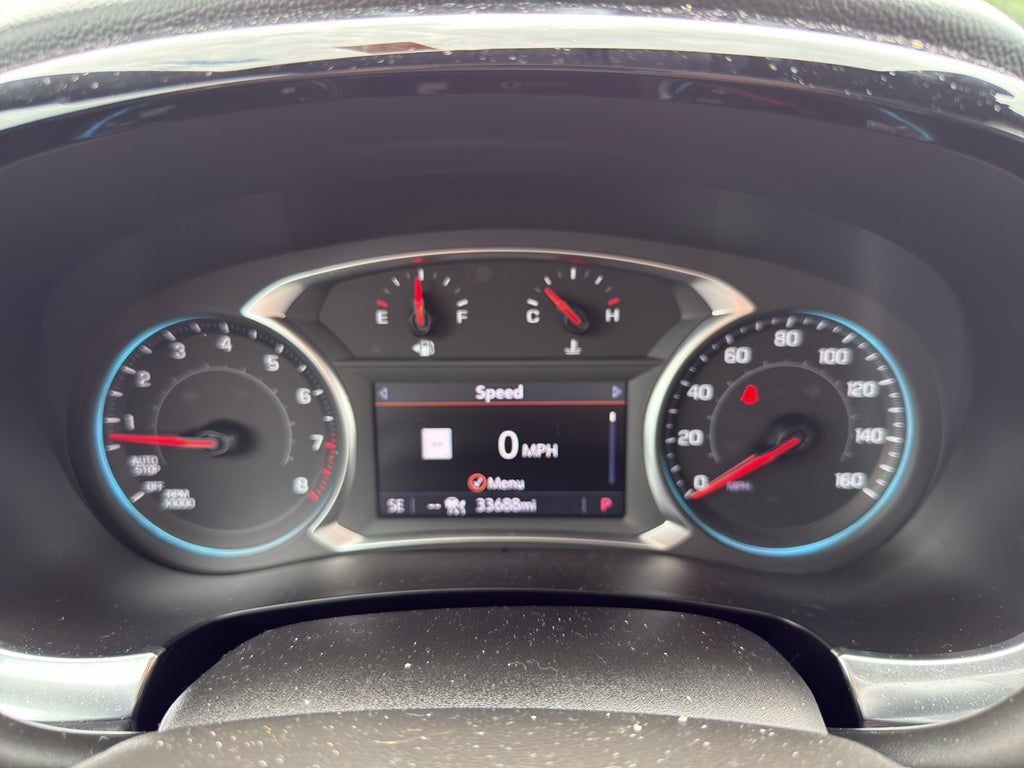 2023 Chevrolet Traverse AWD 2LT