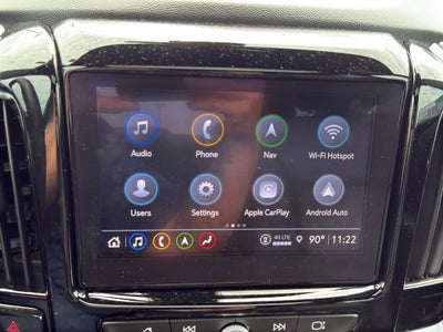 2023 Chevrolet Traverse AWD 2LT