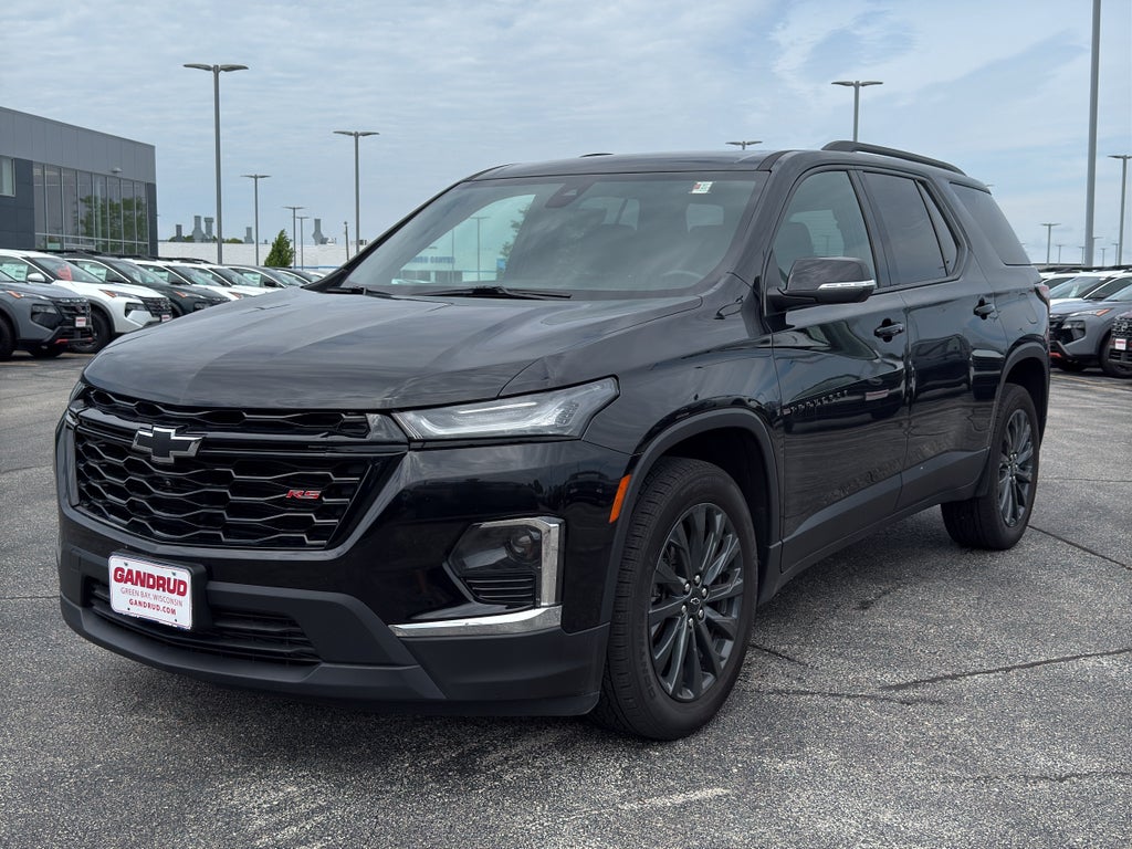 2023 Chevrolet Traverse AWD 2LT