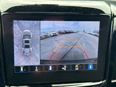 2023 Chevrolet Traverse AWD 2LT