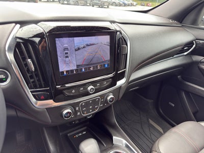 2023 Chevrolet Traverse AWD 2LT