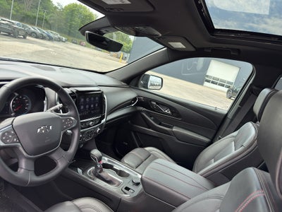 2023 Chevrolet Traverse AWD 2LT