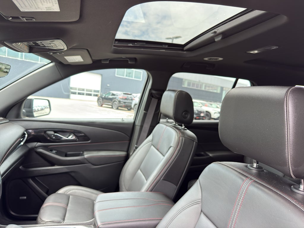 2023 Chevrolet Traverse AWD 2LT