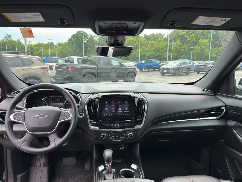 2023 Chevrolet Traverse AWD 2LT
