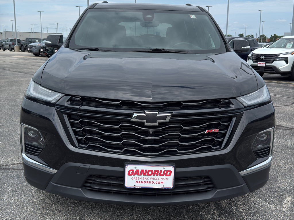 2023 Chevrolet Traverse AWD 2LT