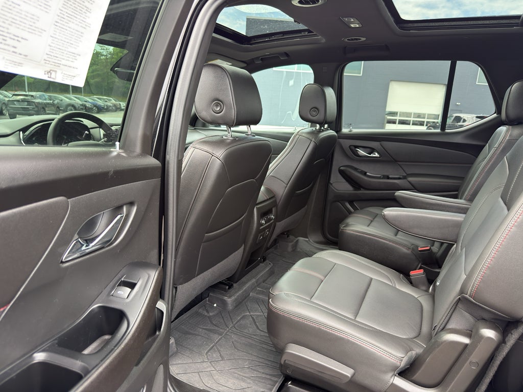 2023 Chevrolet Traverse AWD 2LT