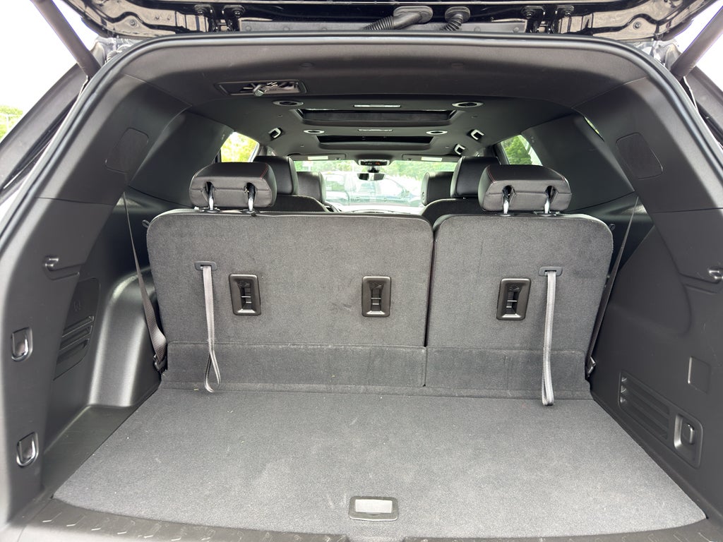 2023 Chevrolet Traverse AWD 2LT