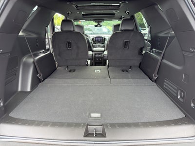 2023 Chevrolet Traverse AWD 2LT
