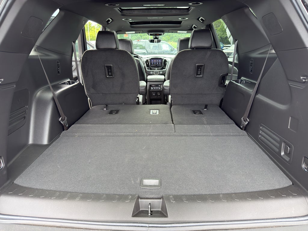 2023 Chevrolet Traverse AWD 2LT