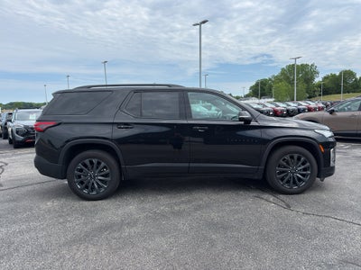 2023 Chevrolet Traverse AWD 2LT
