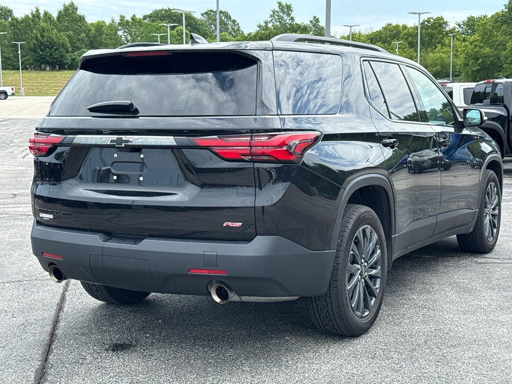 2023 Chevrolet Traverse AWD 2LT