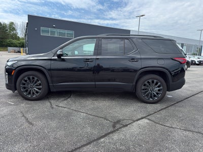 2023 Chevrolet Traverse AWD 2LT