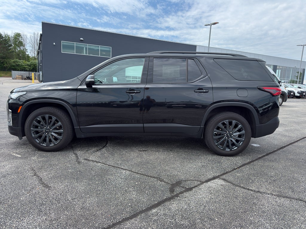 2023 Chevrolet Traverse AWD 2LT