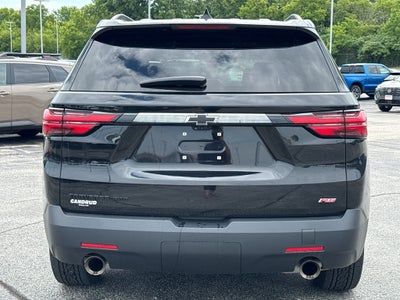 2023 Chevrolet Traverse AWD 2LT