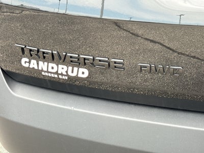 2023 Chevrolet Traverse AWD 2LT