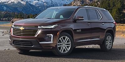2023 Chevrolet Traverse AWD 2LT
