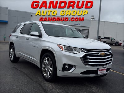 2019 Chevrolet Traverse AWD 2LZ