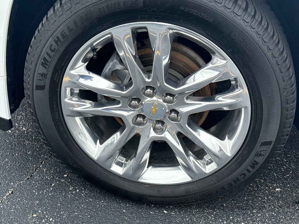 2019 Chevrolet Traverse AWD 2LZ
